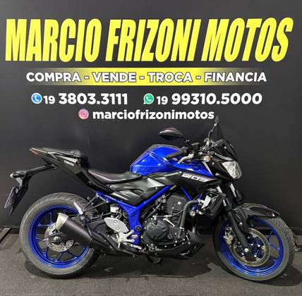 YAMAHA MT-03 ABS YAMAHA MT-03 ABS